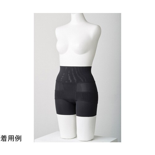 ハイウエスト骨盤ガードル LL