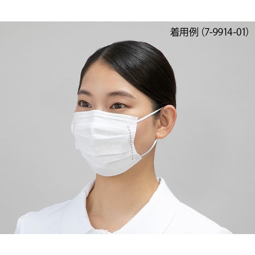 プロシェアサージカルマスク(スモール)125×90
