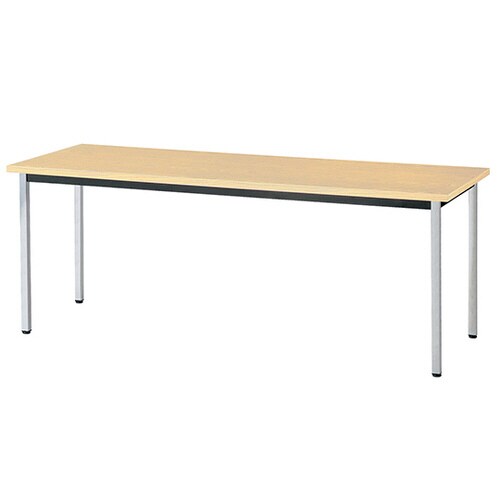 抗ウイルステーブル1800×600×700ナチュラ