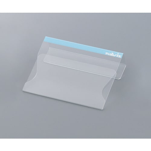 ベッドネームホルダー(A6サイズ対応) ブルー