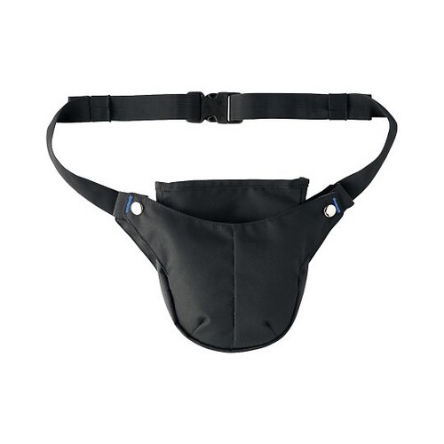 ウエストバッグ ブラック