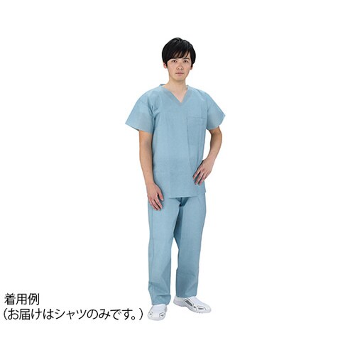 プロシェア・ディスポスクラブシャツ 50枚入