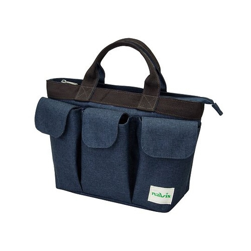 電動鼻水吸引器カシュウ用カシュウバッグ ネイビー