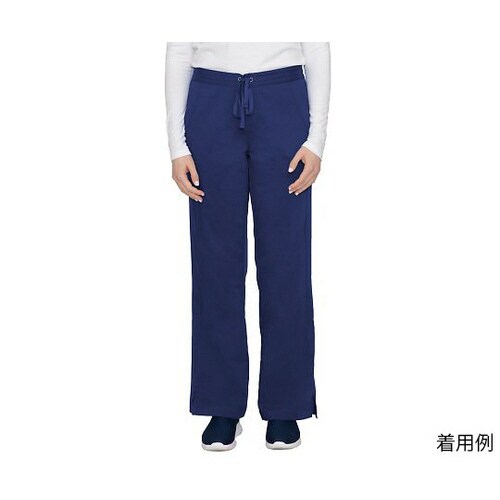 スクラブパンツ LL相当 ネイビー