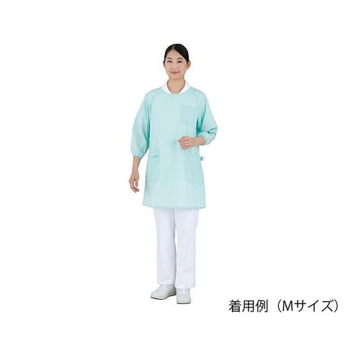 予防衣 ミント M