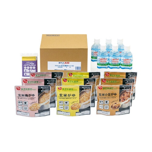 防災備蓄セット