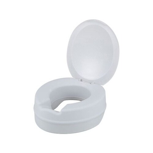 補高便座 蓋付き 370×410×160mm