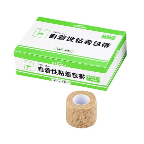 自着性伸縮包帯