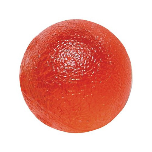 ハンドエクササイザーボール レッド