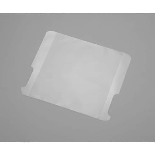 ディスポフェイスシールド(マスク取り付け用)