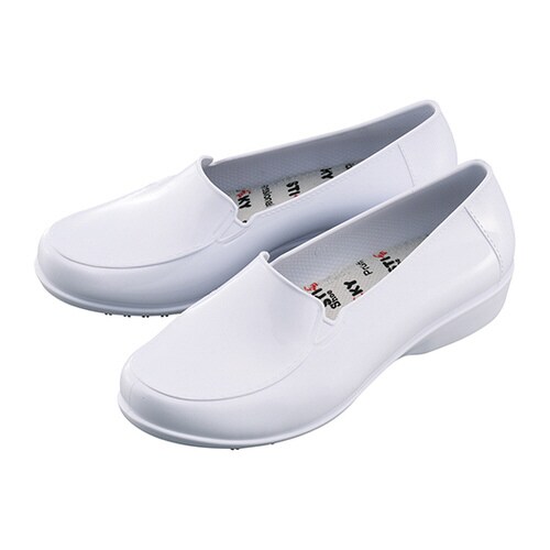 病院用シューズ 女性用スリッポン型 25.5cm