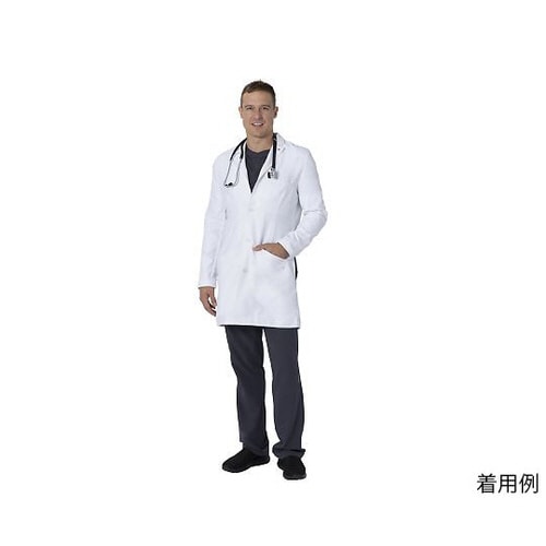 メンズ白衣(プロフェッショナルシリーズ)