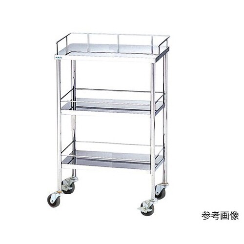 回診車(静音タイプ) 600×400×850mm