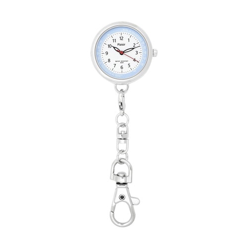 キーホルダーウォッチ(蓄光仕様) ブルー