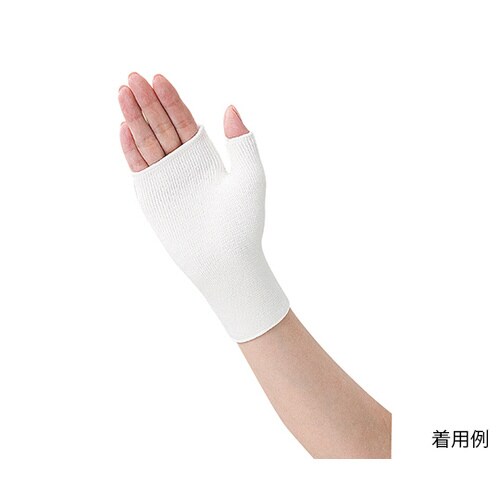 コットンサポーター 1枚入 手の甲用