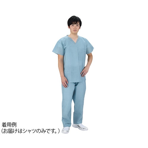 プロシェア・ディスポスクラブシャツ 50枚入