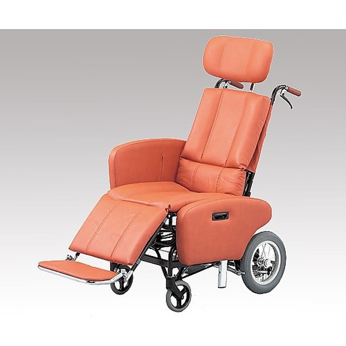 フルリクライニング車椅子