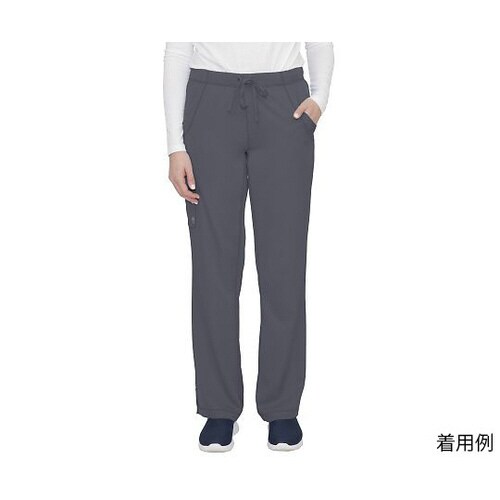 スクラブパンツ M相当 グレー