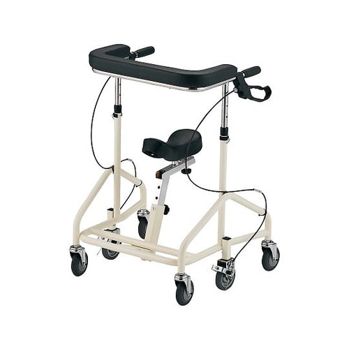 歩行補助器(アルコースイッチ)