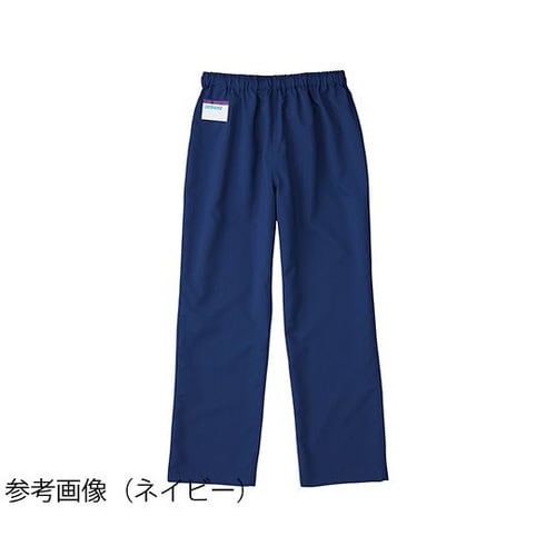 手術衣(男女兼用スラックス) グリーン 3L