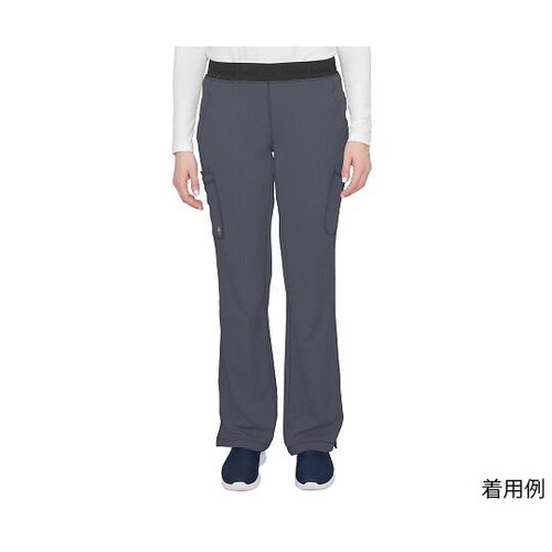 スクラブパンツ LL相当 グレー