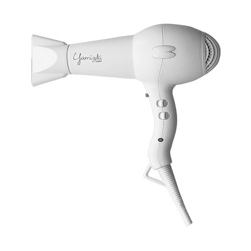 ライトヘアドライヤー ヤミツキ ホワイト