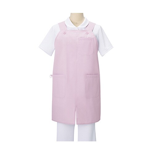 エプロン(5ポケット・前スリット入)