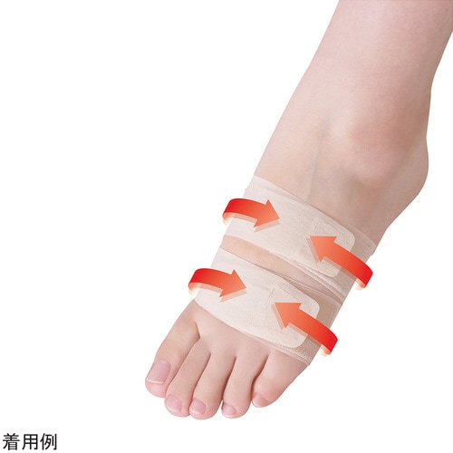 ソルボタテアーチフィット L