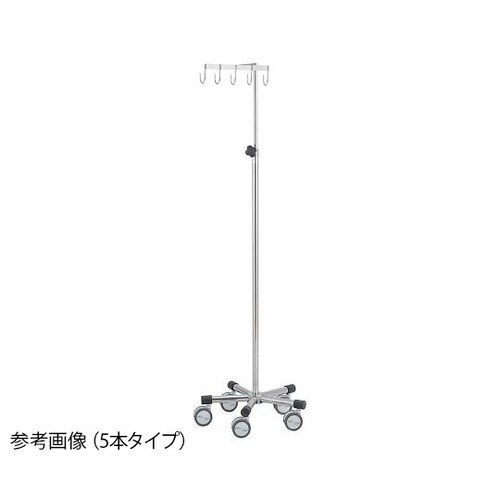 内視鏡処置具ハンガースタンド(床置きタイプ)