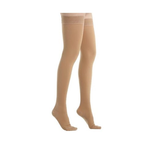 弾性ストッキング(ストッキング) クローズトゥ L