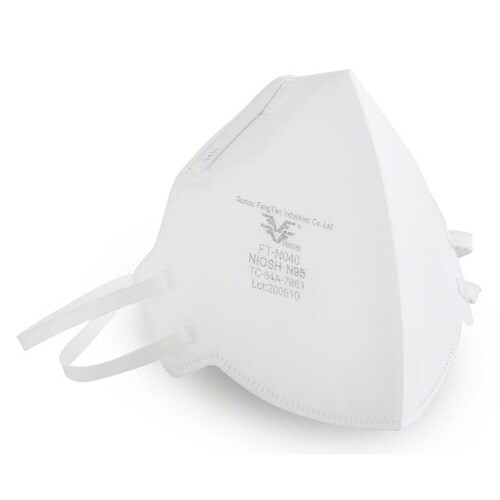 折り畳み型 NIOSH N95マスク 20枚入