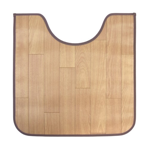 トイレマット サイズ/600×600mm