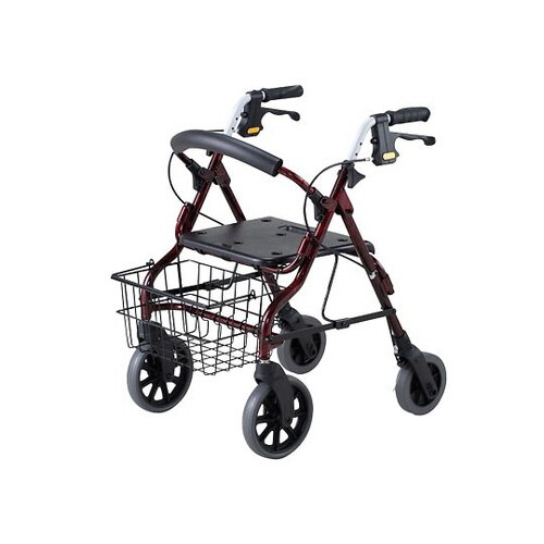 セーフティーアームロレータ マーブルレッド