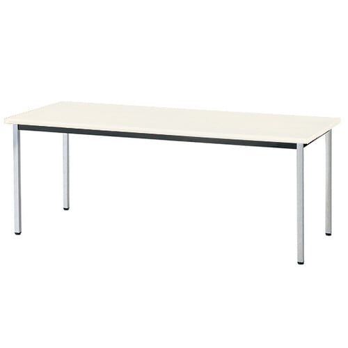 抗ウイルステーブル1800×750×700ホワイト