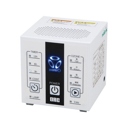 オゾン除菌装置(有人用)