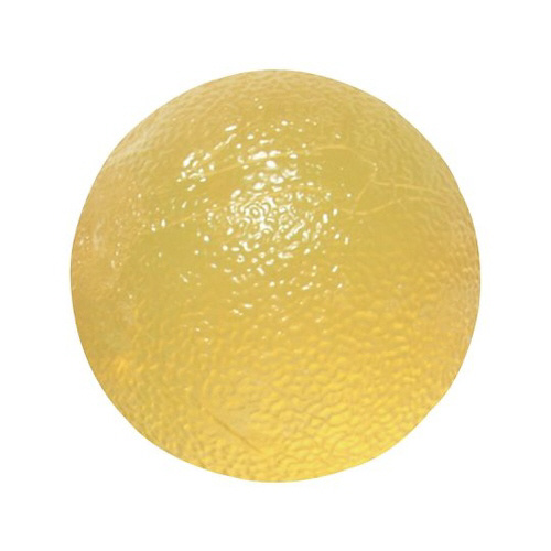 ハンドエクササイザーボール イエロー