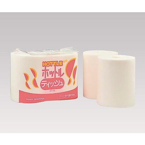 ホットルプロ (専用ティッシュ/65枚×2巻)