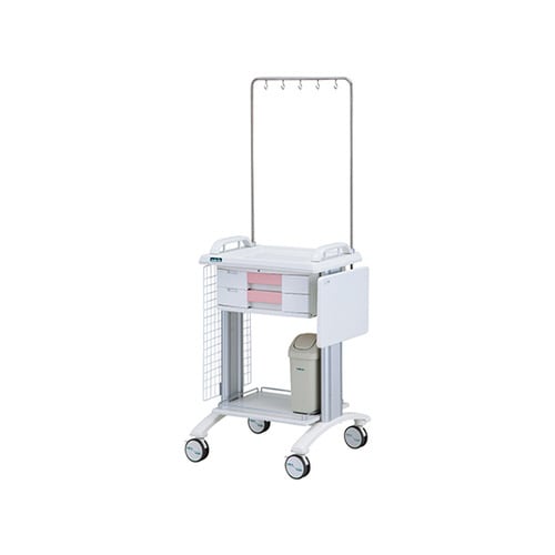 カレンカートII(点滴処置) ピンク