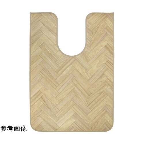 トイレマット サイズ/600×1000mm