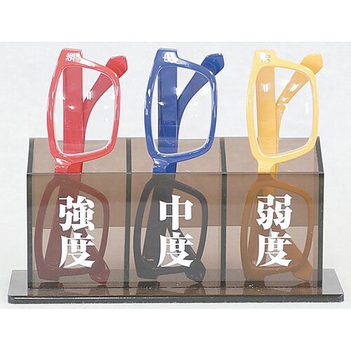 ルーペセット 200×70×90mm