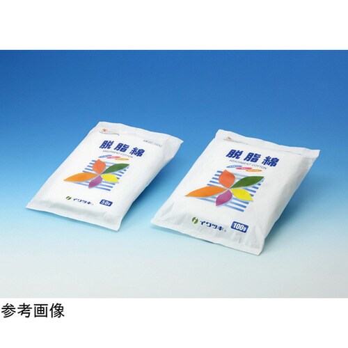 ホームケア 脱脂綿 100g