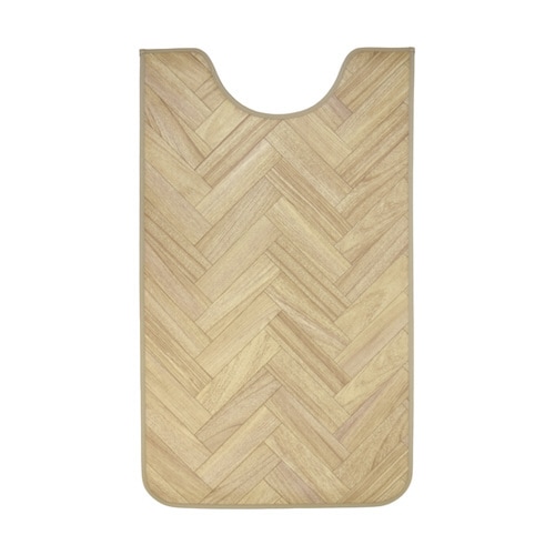 トイレマット サイズ/600×1000mm