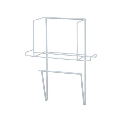 マルチホルダー(手すりタイプ) 1段