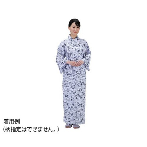 ガーゼ寝巻き 婦人 LO