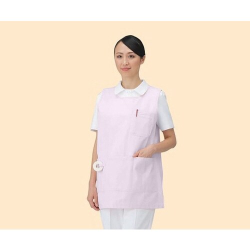 予防衣(ショート丈) ラベンダー 3L