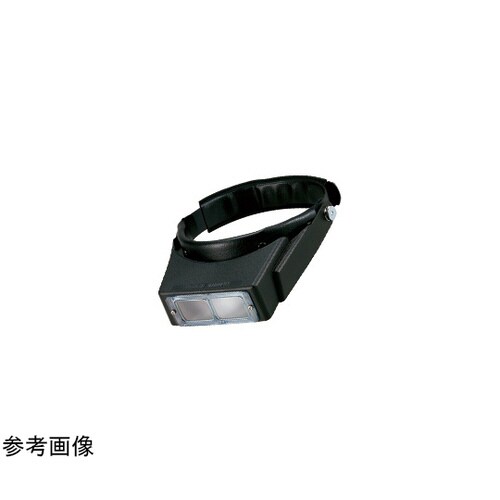 双眼ヘッドルーペ 3.5倍 ヘッドバンド式