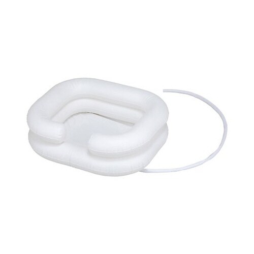 シャワー付き洗髪槽 約610×530×200mm