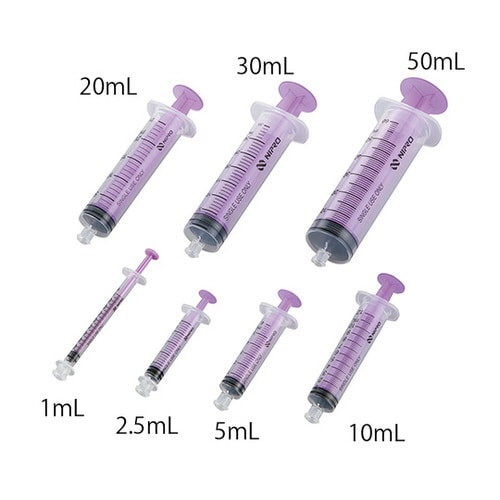 ENシリンジ(キャップなし)