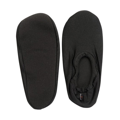 ヘルパーの底力(はたラクルームシューズ)ブラック