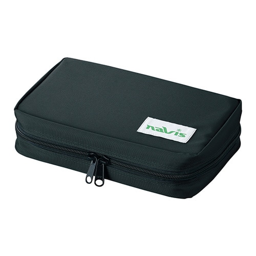 アンプル保護ポーチ W ブラック